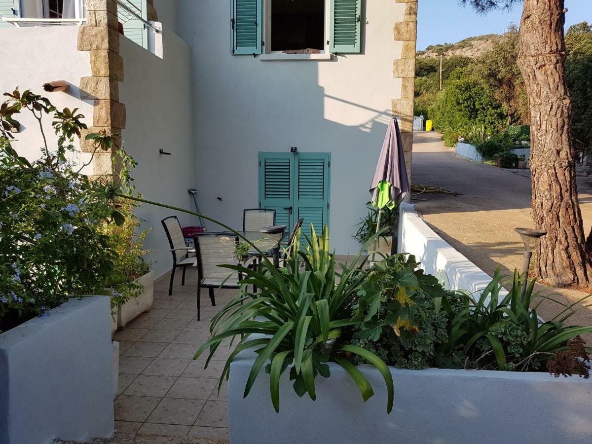 Casa Prescilia Apartment Lumio  Exterior photo